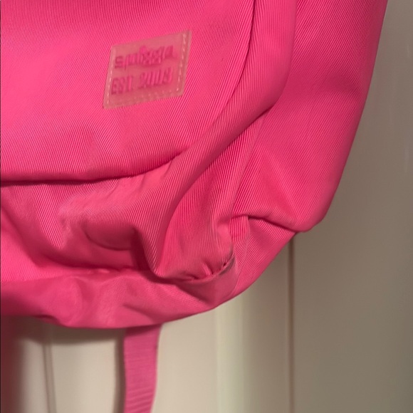Hot Pink Smiggles Backpack - Picture 5 of 13